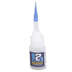 Colle 21 - Super Glue Cyanoacrylato - 10 g