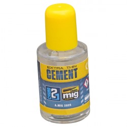 Cement extra fine MIG21 -...