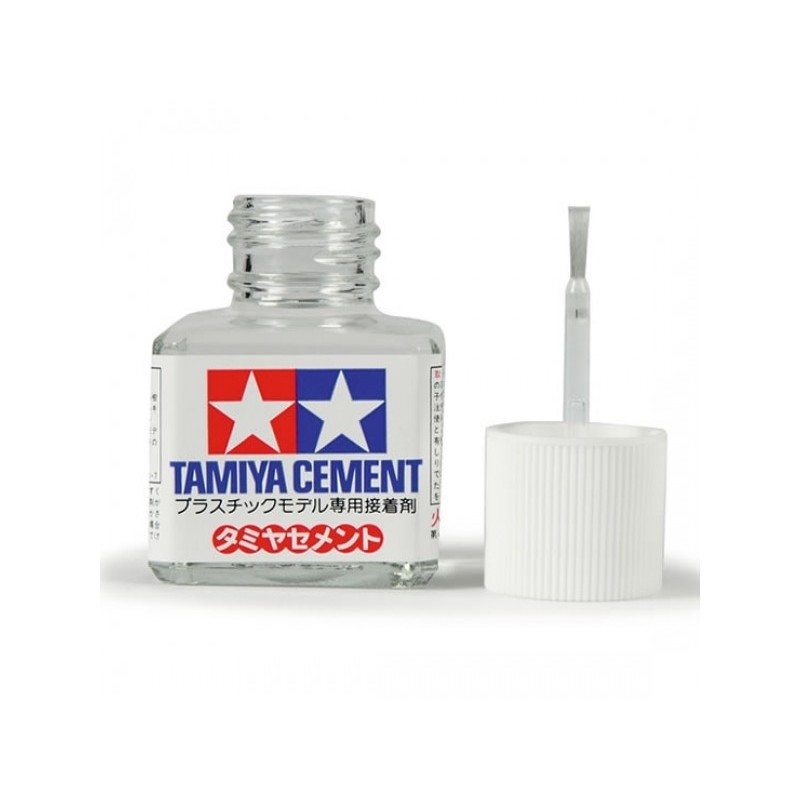 Colle extra fluide Tamiya 40 ml - LR PRESSE